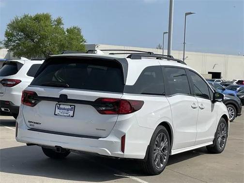 2025 Honda Odyssey Touring