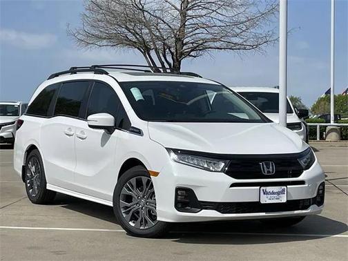 2025 Honda Odyssey Touring