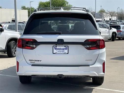 2025 Honda Odyssey Touring