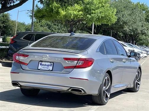 2022 Honda Accord Sport 1.5T