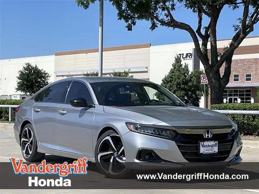 2022 Honda Accord Sport 1.5T