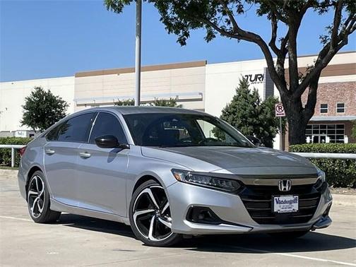 2022 Honda Accord Sport 1.5T