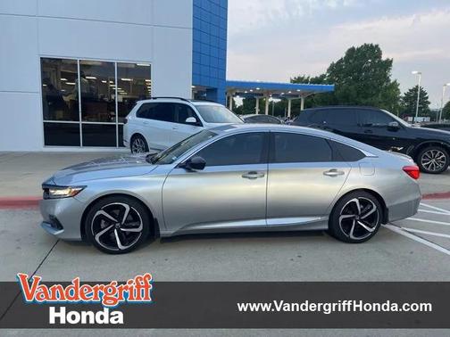 2022 Honda Accord Sport 1.5T