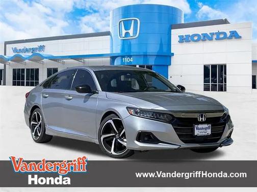 2022 Honda Accord Sport 1.5T