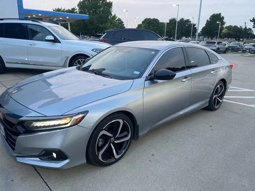 2022 Honda Accord Sport 1.5T
