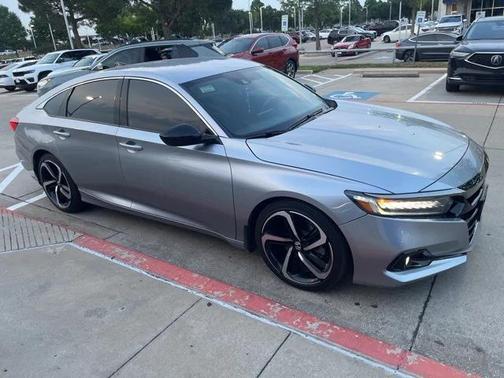 2022 Honda Accord Sport 1.5T