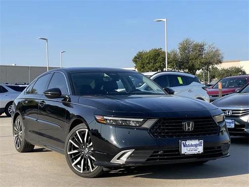 2023 Honda Accord Hybrid Touring