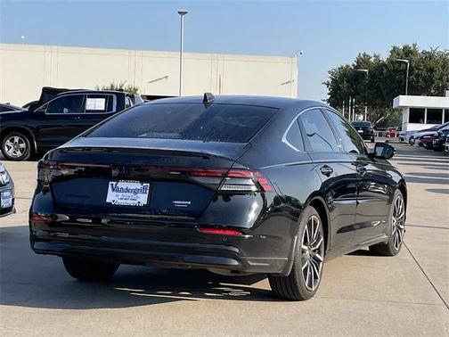 2023 Honda Accord Hybrid Touring