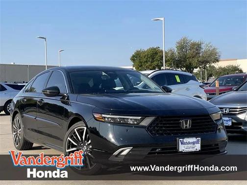 2023 Honda Accord Hybrid Touring