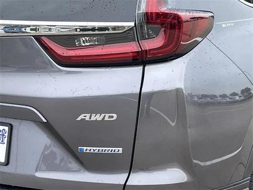 2021 Honda CR-V Hybrid EX-L