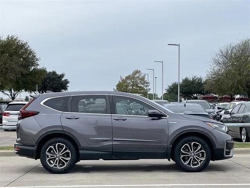 2021 Honda CR-V Hybrid EX-L