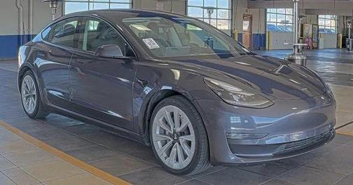 2022 Tesla Model 3 Standard Range