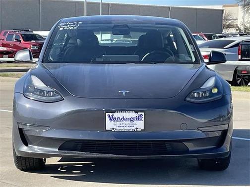 2022 Tesla Model 3 Standard Range
