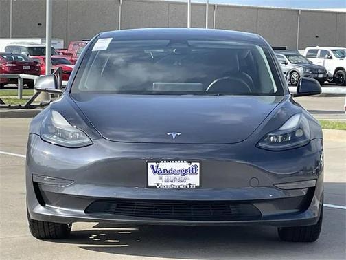 2022 Tesla Model 3 Standard Range