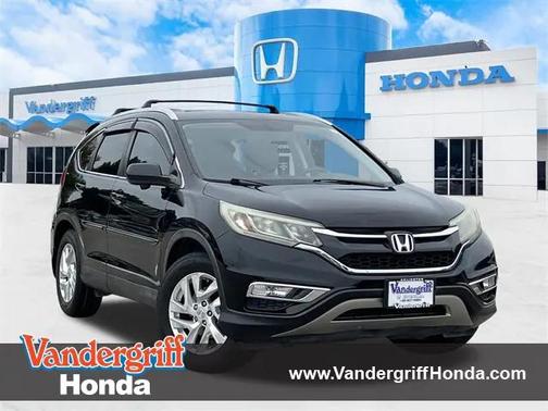 2015 Honda CR-V EX-L