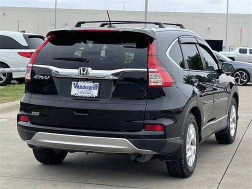 2015 Honda CR-V EX-L