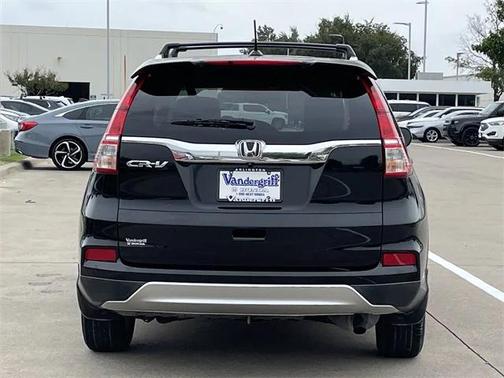 2015 Honda CR-V EX-L