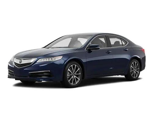 2016 Acura TLX Tech