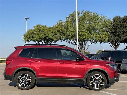 2023 Honda Passport AWD Elite