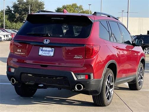 2023 Honda Passport AWD Elite