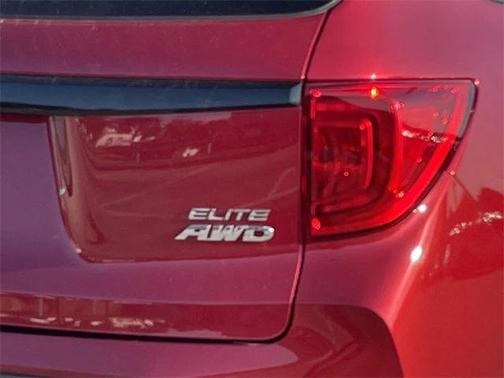 2023 Honda Passport AWD Elite