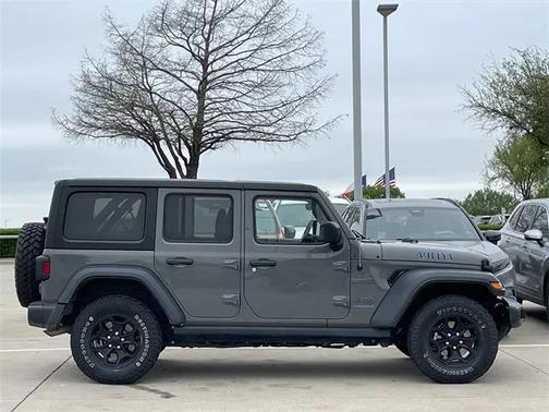 2023 Jeep Wrangler 4xe Base