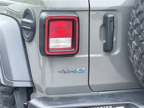 2023 Jeep Wrangler 4xe Base
