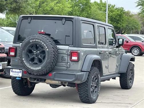 2023 Jeep Wrangler 4xe Base