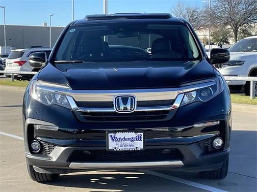 2021 Honda Pilot 2WD EX-L