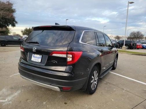 2021 Honda Pilot 2WD EX-L