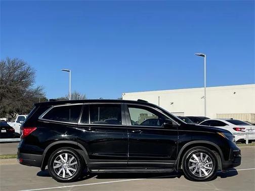 2021 Honda Pilot 2WD EX-L