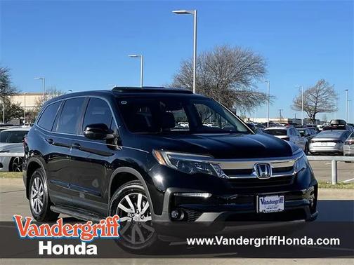 2021 Honda Pilot 2WD EX-L