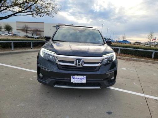 2021 Honda Pilot 2WD EX-L