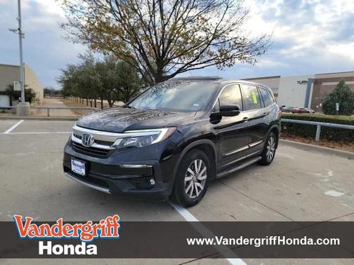 2021 Honda Pilot 2WD EX-L