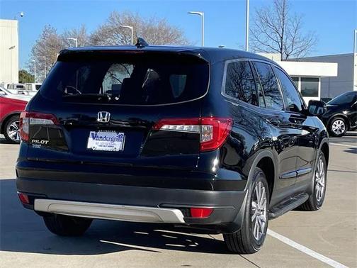 2021 Honda Pilot 2WD EX-L