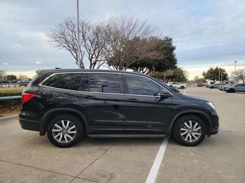 2021 Honda Pilot 2WD EX-L