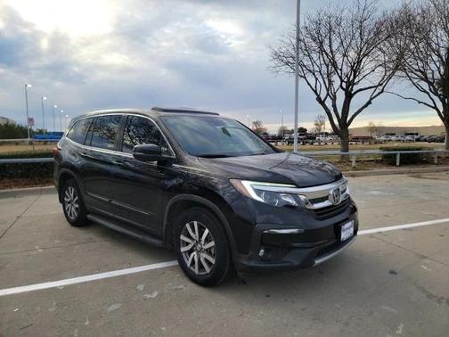 2021 Honda Pilot 2WD EX-L
