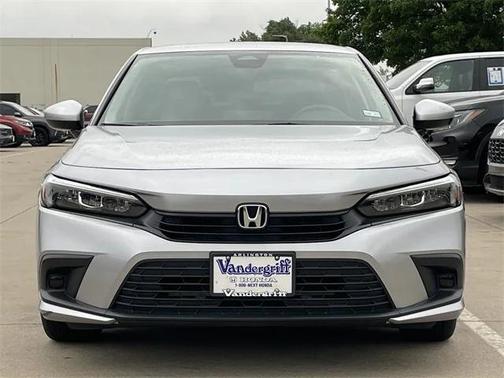 2023 Honda Civic LX
