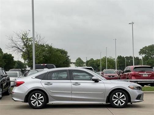 2023 Honda Civic LX