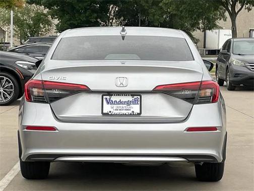 2023 Honda Civic LX
