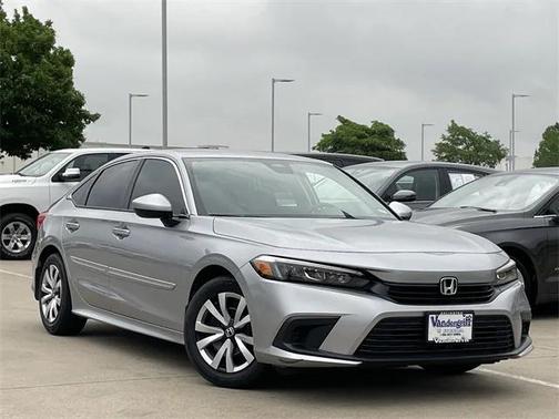 2023 Honda Civic LX