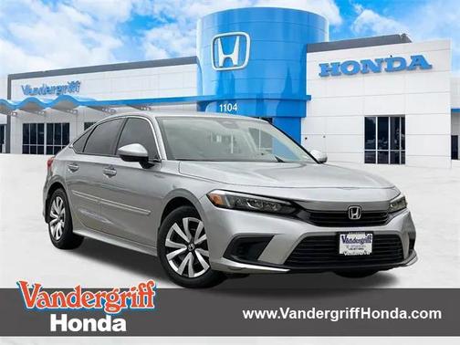 2023 Honda Civic LX