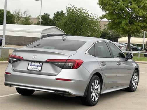 2023 Honda Civic LX