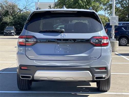 2025 Honda Pilot Elite