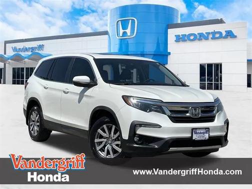 2019 Honda Pilot EX-L