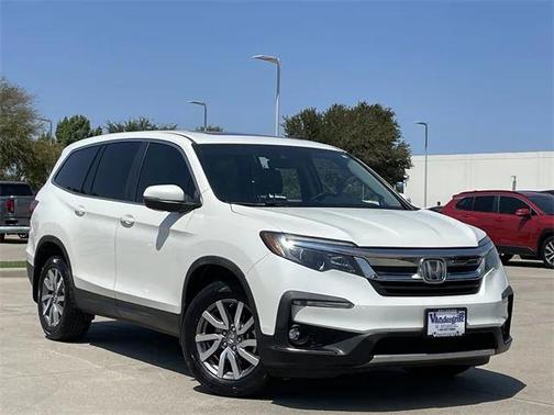 2019 Honda Pilot EX-L