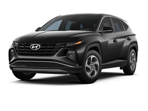 Black Pearl 2024 Hyundai TUCSON SE