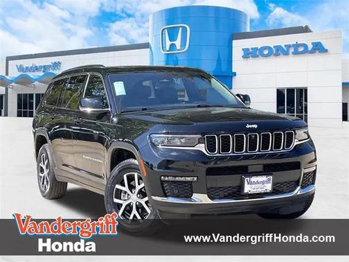 2024 Jeep Grand Cherokee L Limited