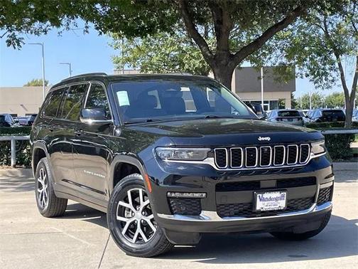 2024 Jeep Grand Cherokee L Limited