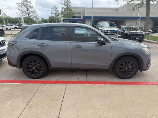 2025 Honda HR-V AWD Sport